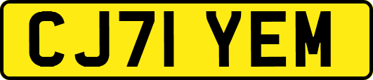 CJ71YEM