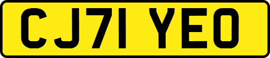 CJ71YEO