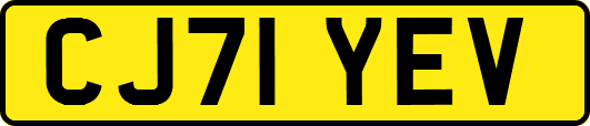 CJ71YEV