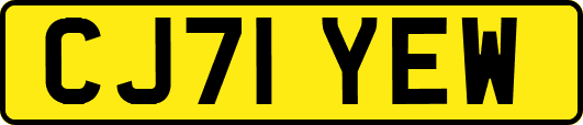CJ71YEW