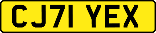 CJ71YEX