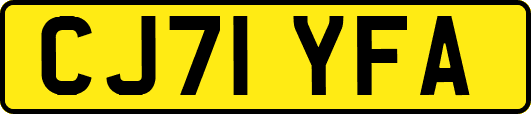 CJ71YFA