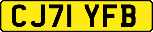 CJ71YFB