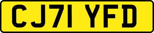 CJ71YFD
