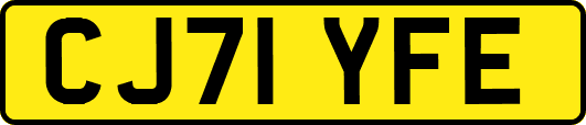 CJ71YFE