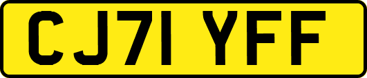CJ71YFF