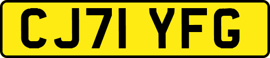 CJ71YFG