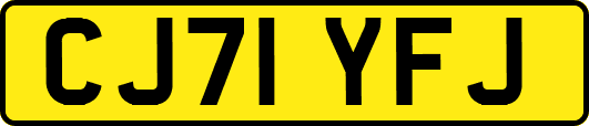 CJ71YFJ