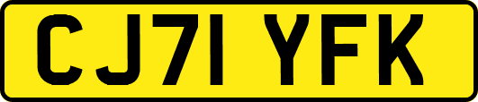 CJ71YFK