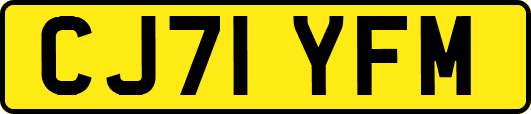 CJ71YFM