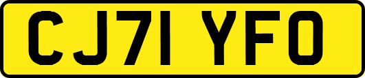 CJ71YFO