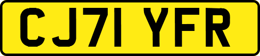 CJ71YFR