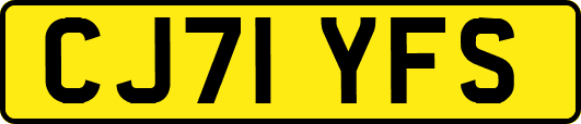 CJ71YFS