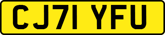 CJ71YFU