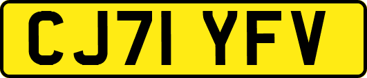 CJ71YFV