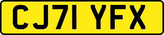CJ71YFX