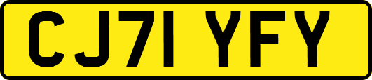 CJ71YFY