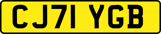 CJ71YGB
