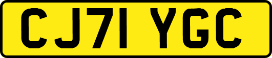 CJ71YGC