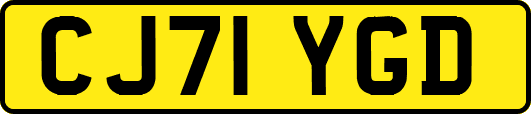 CJ71YGD