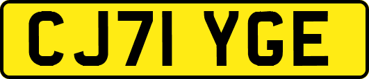 CJ71YGE