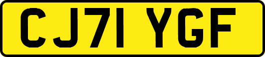CJ71YGF