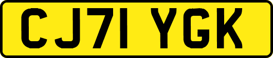 CJ71YGK