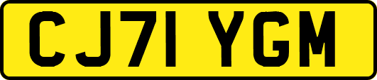 CJ71YGM
