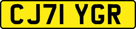 CJ71YGR