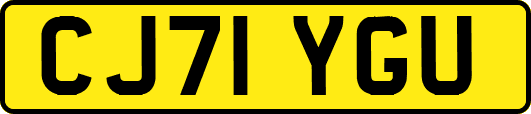 CJ71YGU