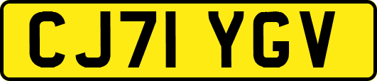 CJ71YGV