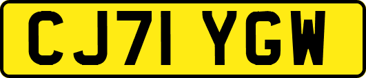 CJ71YGW
