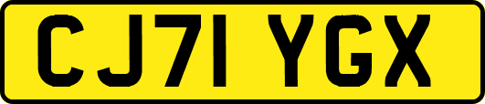 CJ71YGX