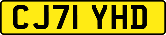 CJ71YHD