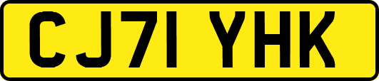 CJ71YHK