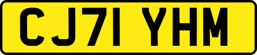 CJ71YHM