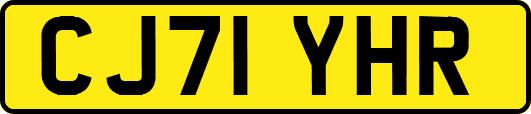 CJ71YHR