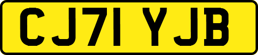 CJ71YJB