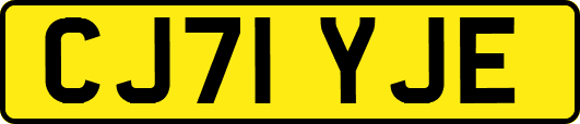 CJ71YJE