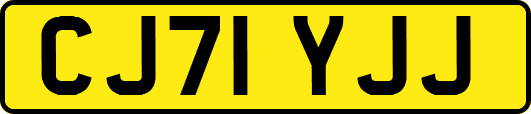 CJ71YJJ