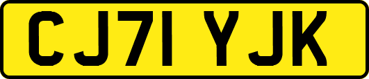 CJ71YJK