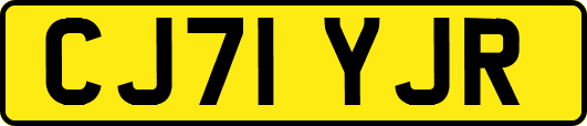 CJ71YJR