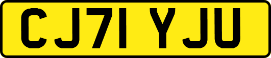 CJ71YJU