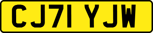 CJ71YJW