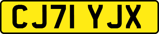 CJ71YJX