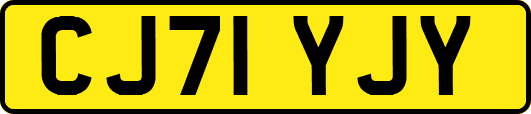 CJ71YJY
