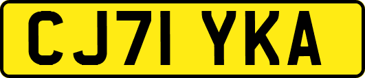 CJ71YKA