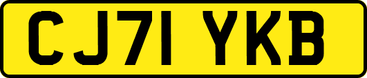 CJ71YKB