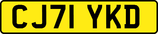 CJ71YKD