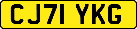 CJ71YKG